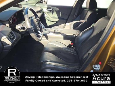 2023 Acura TLX Type S