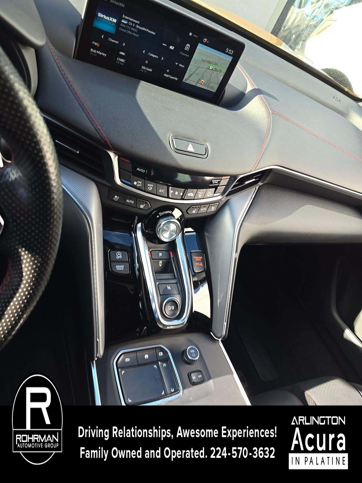 2023 Acura TLX Type S