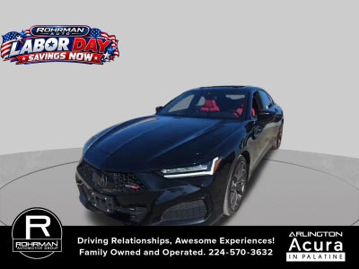 2023 Acura TLX Type S