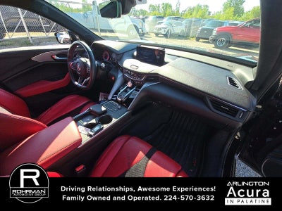 2023 Acura TLX Type S