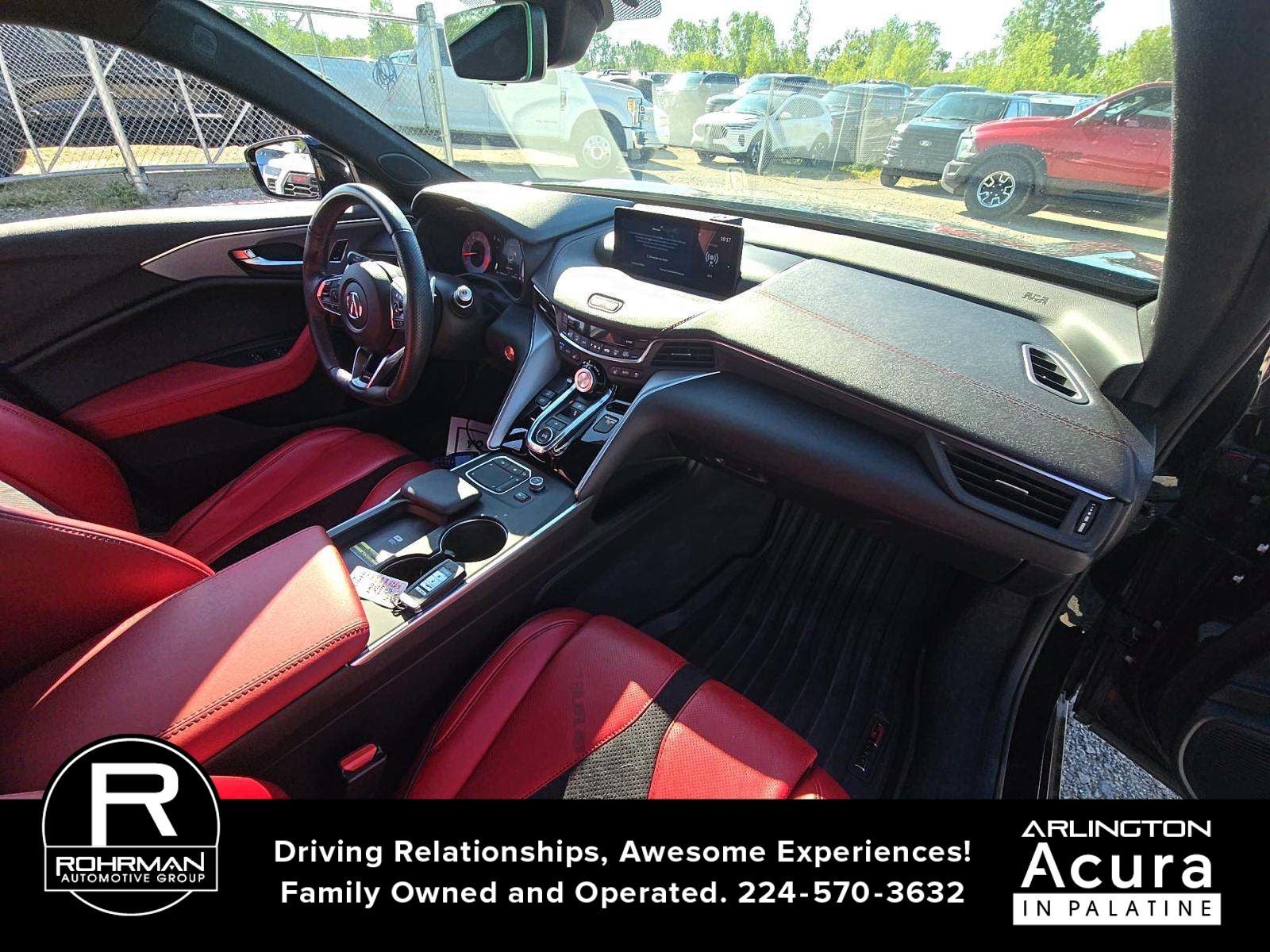 2023 Acura TLX Type S