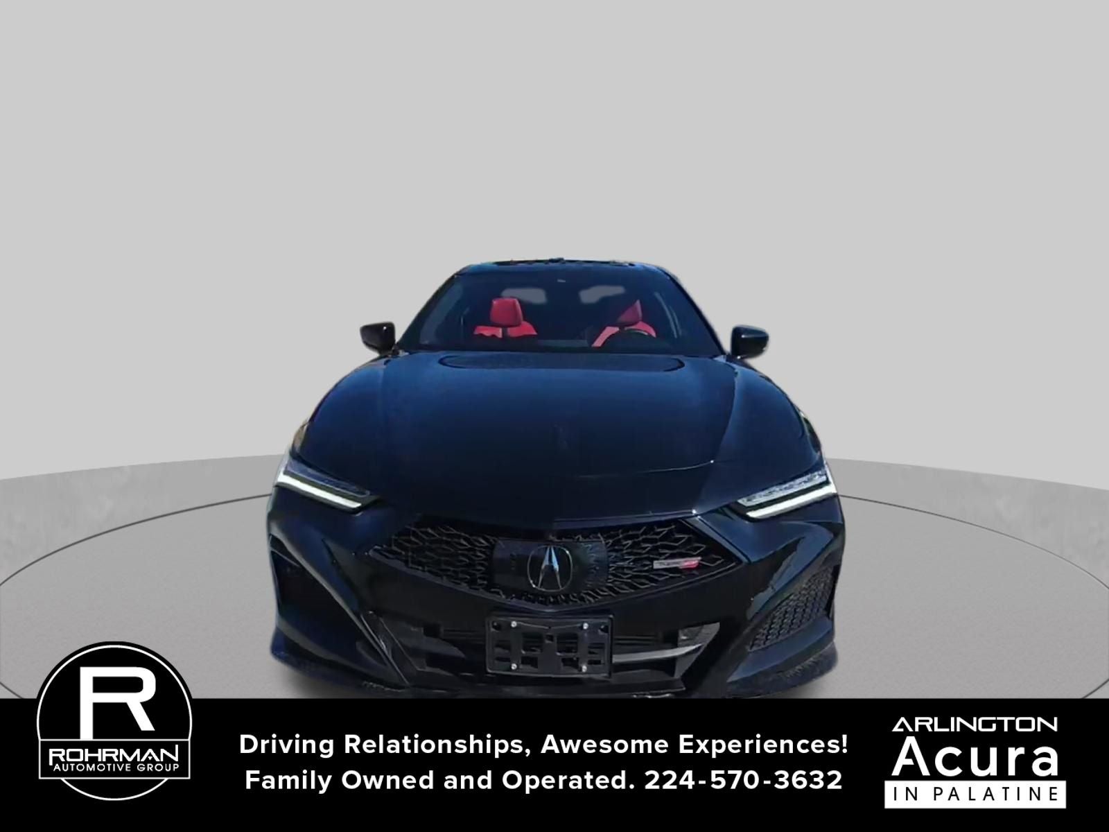 2023 Acura TLX Type S