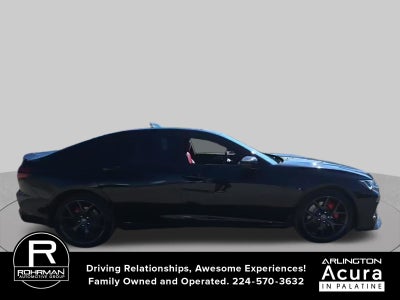 2023 Acura TLX Type S
