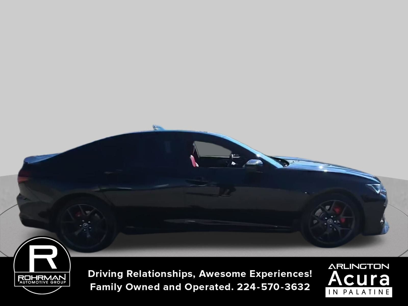2023 Acura TLX Type S