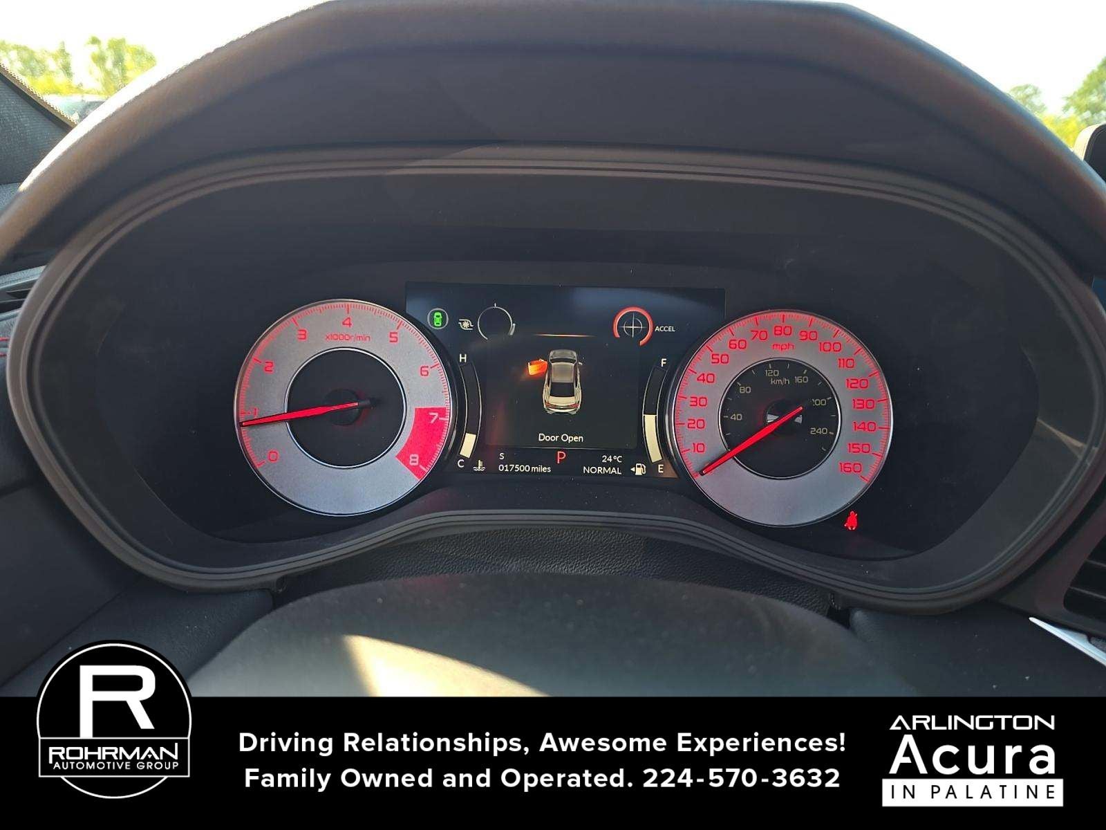 2023 Acura TLX Type S