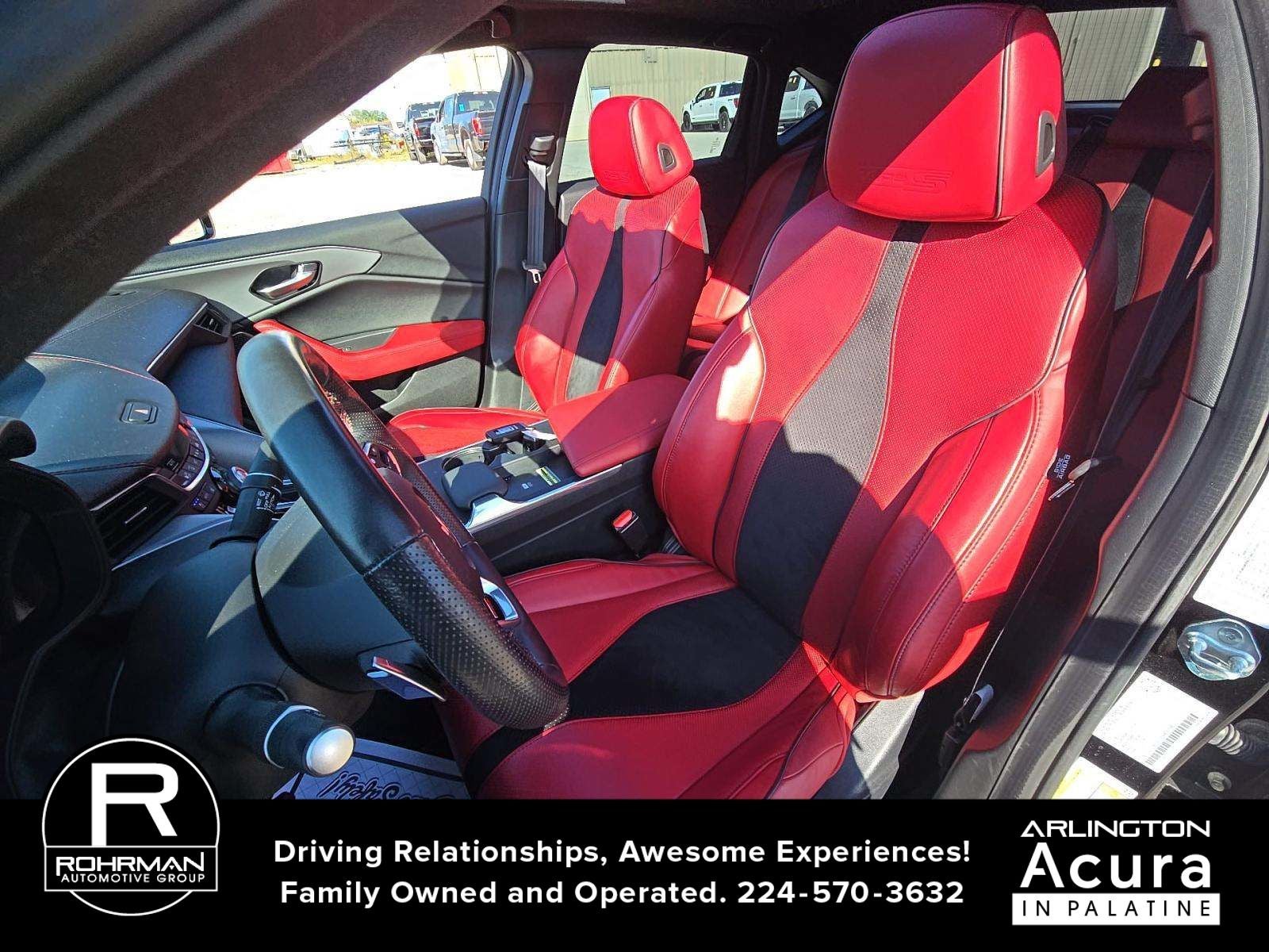 2023 Acura TLX Type S