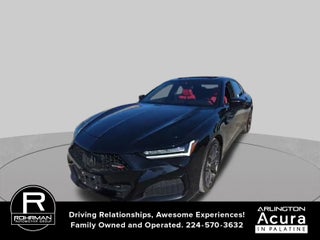 2023 Acura TLX Type S