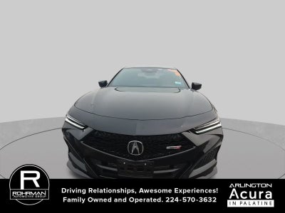 2025 Acura TLX Type S