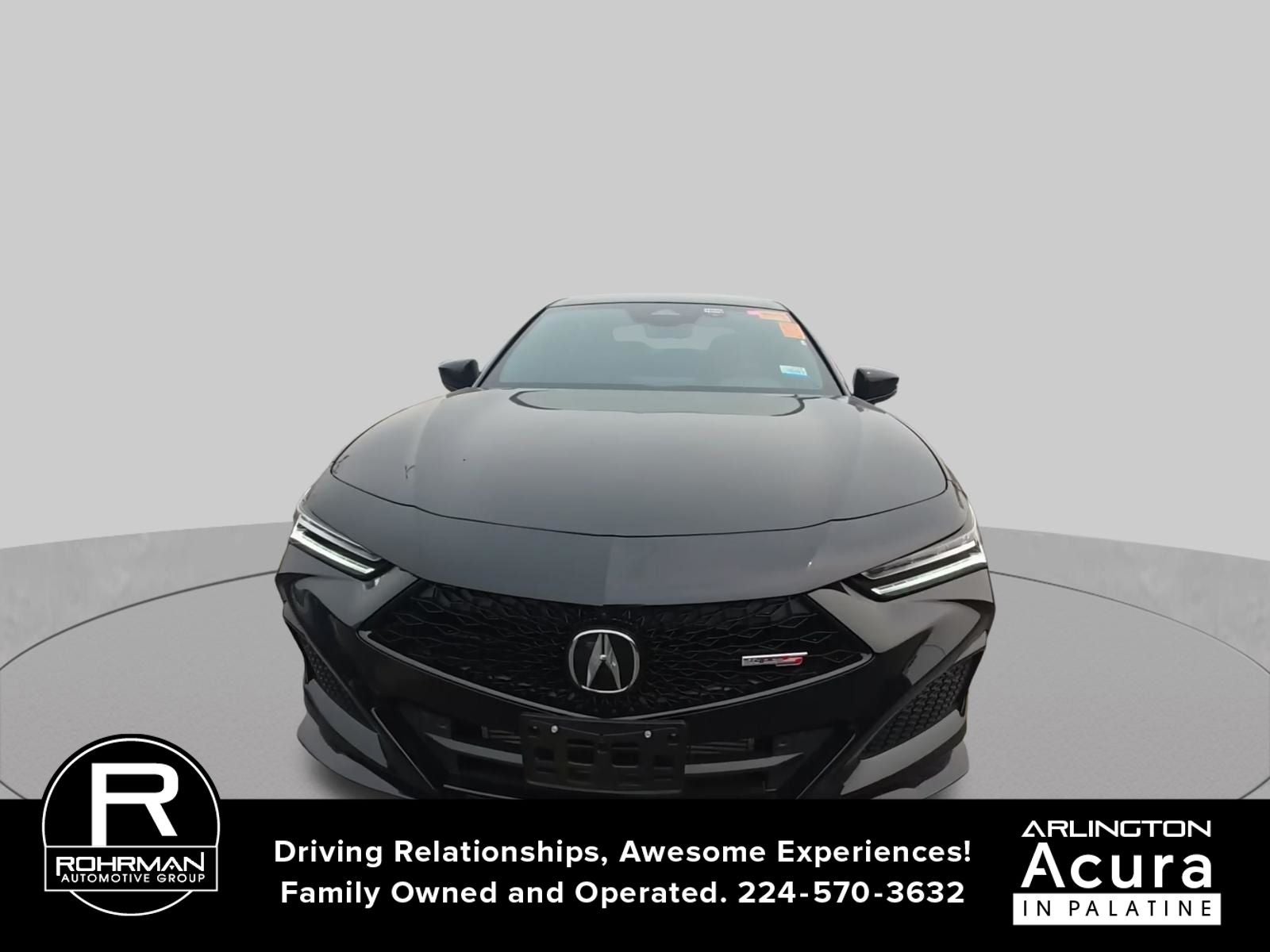 2025 Acura TLX Type S