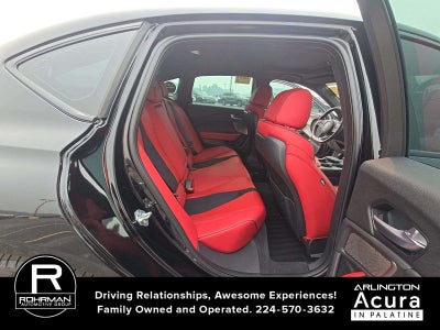 2025 Acura TLX Type S