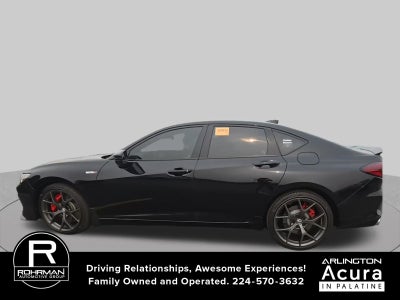 2025 Acura TLX Type S