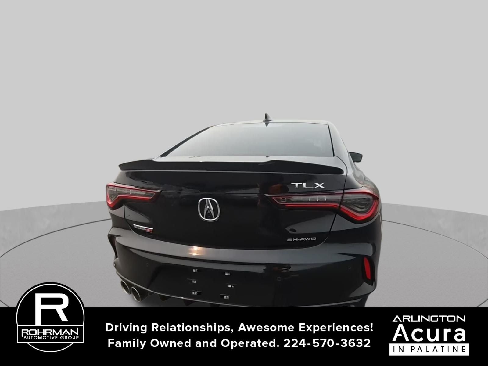 2025 Acura TLX Type S