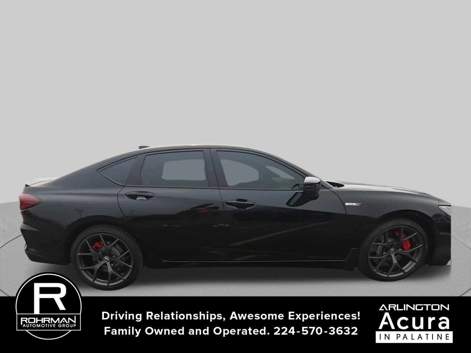 2025 Acura TLX Type S