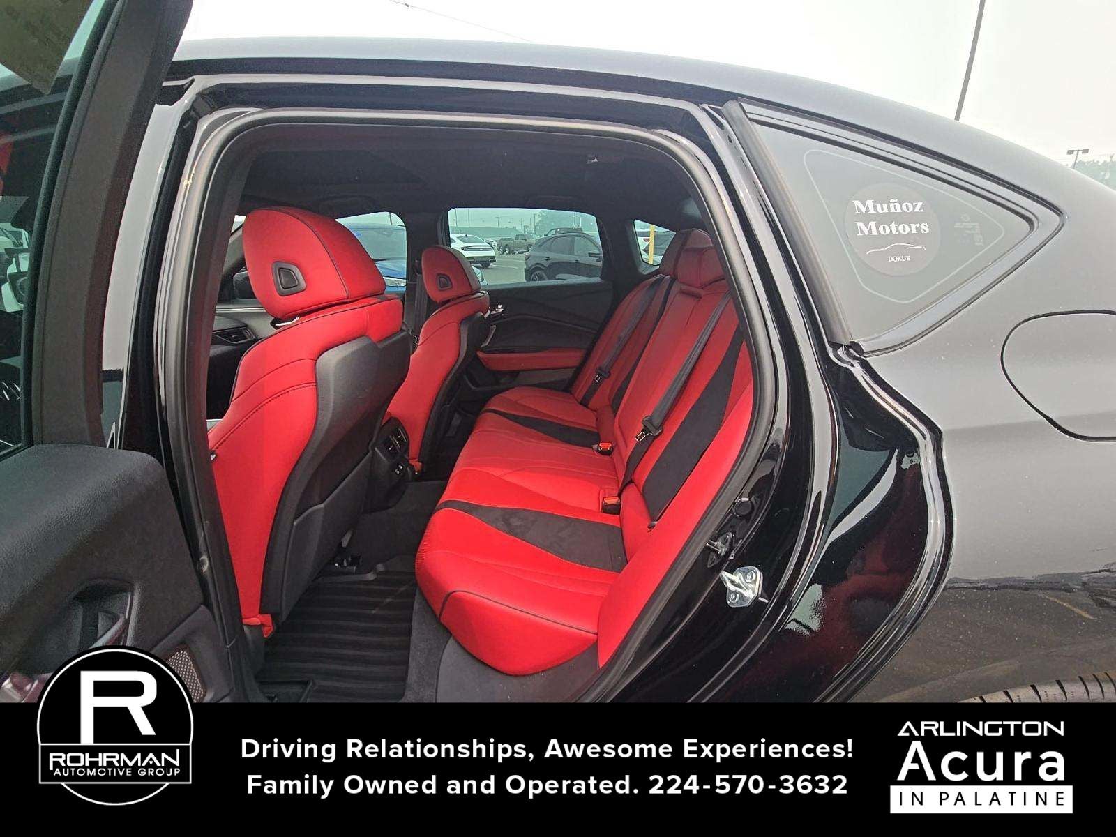 2025 Acura TLX Type S