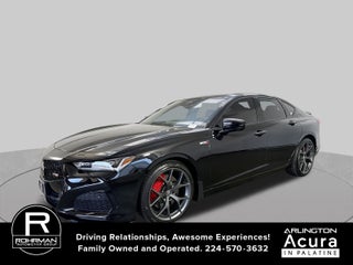 2025 Acura TLX Type S
