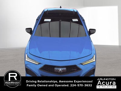 2023 Acura TLX Type S PMC Edition