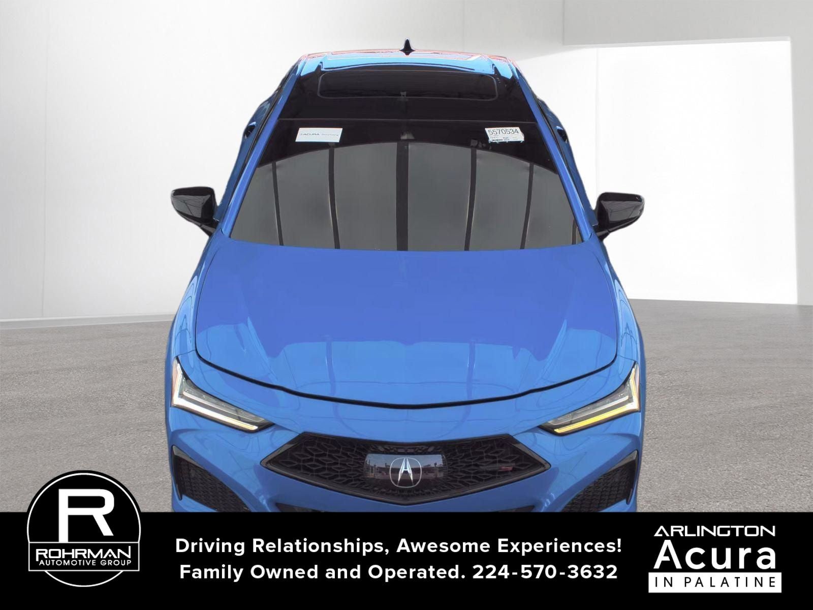 2023 Acura TLX Type S PMC Edition