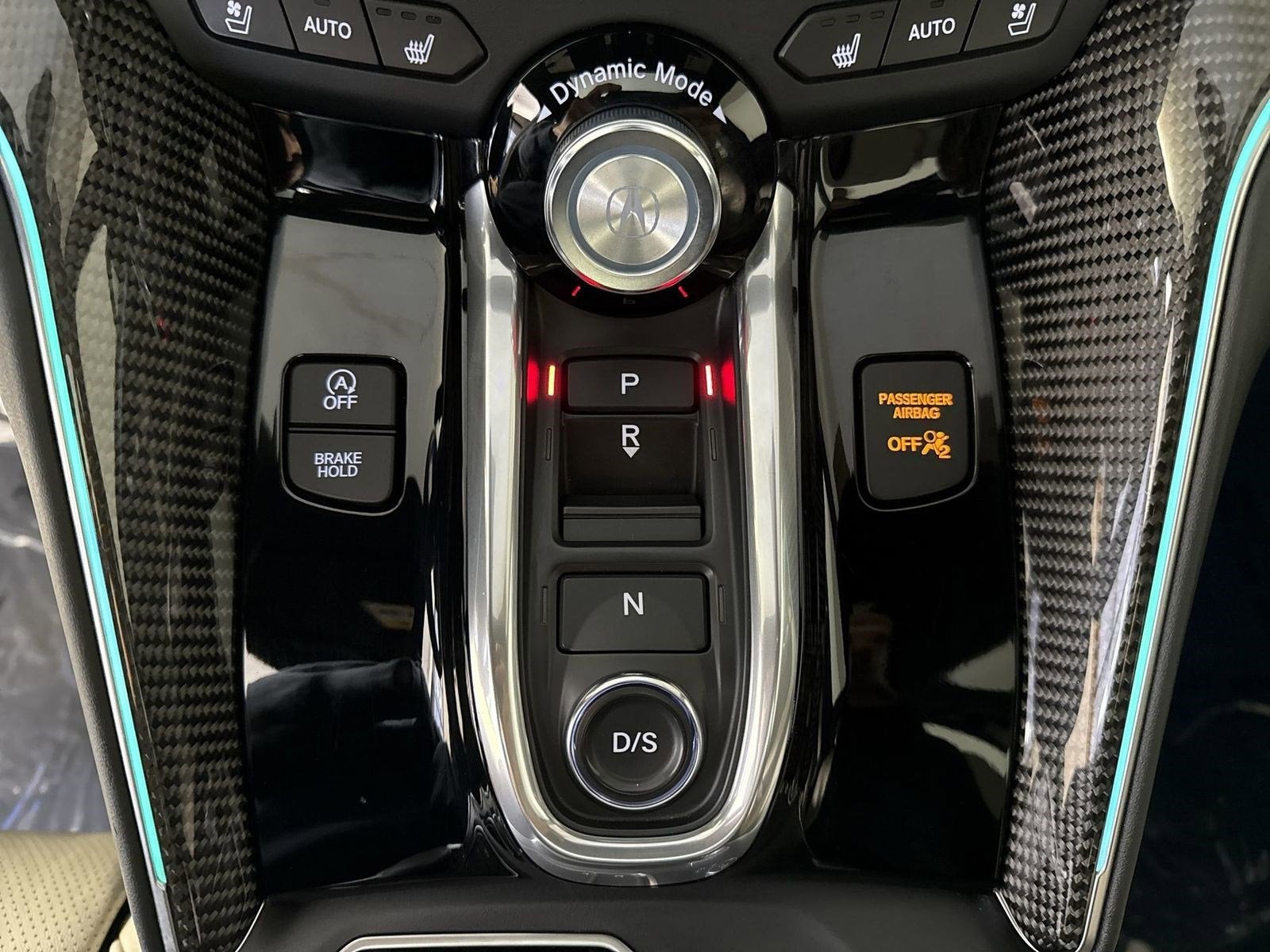 2023 Acura TLX TYPE S PMC