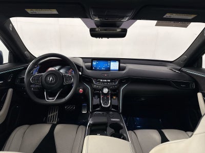 2023 Acura TLX TYPE S PMC
