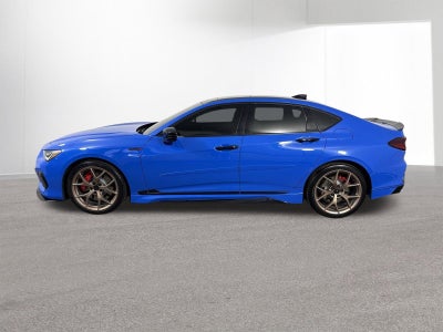 2023 Acura TLX TYPE S PMC