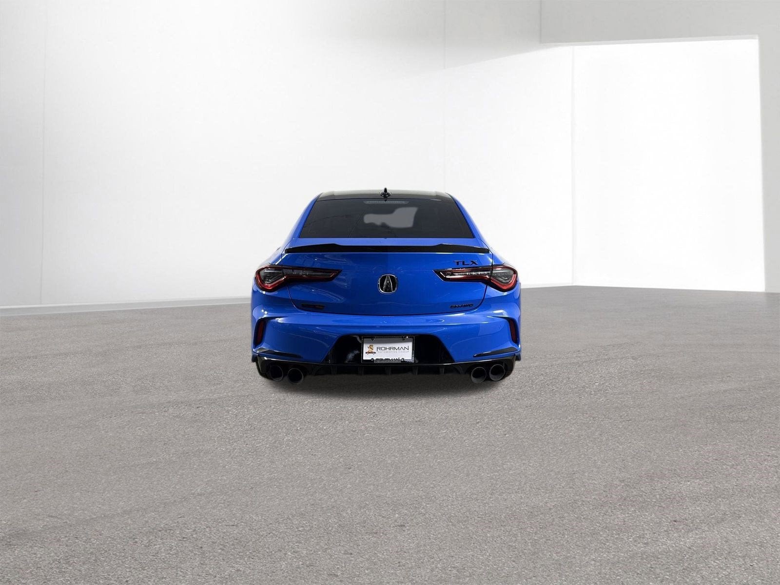 2023 Acura TLX TYPE S PMC