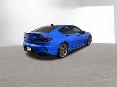 2023 Acura TLX TYPE S PMC