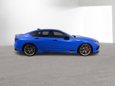 2023 Acura TLX TYPE S PMC
