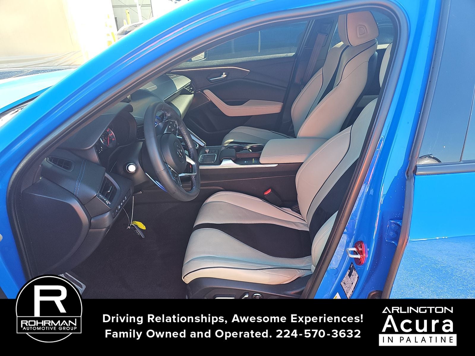 2023 Acura TLX Type S PMC Edition