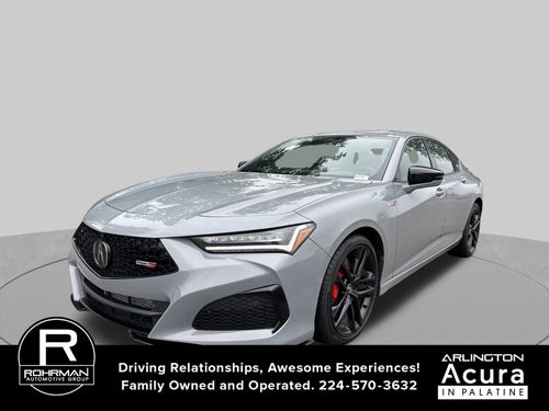 2025 Acura TLX Type S