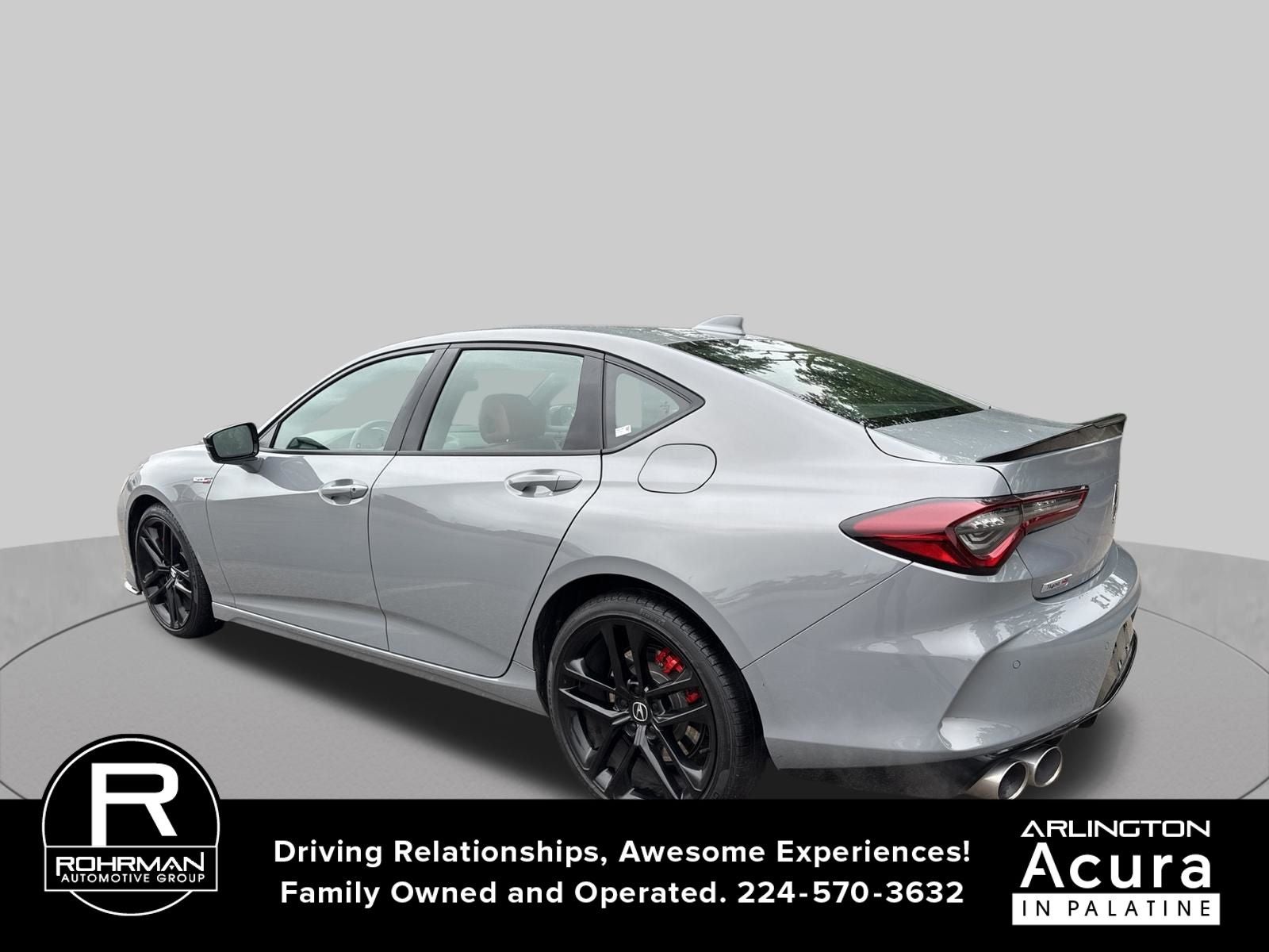2025 Acura TLX Type S