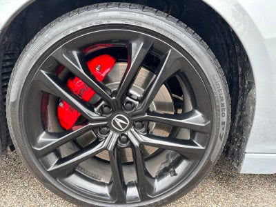 2025 Acura TLX Type S