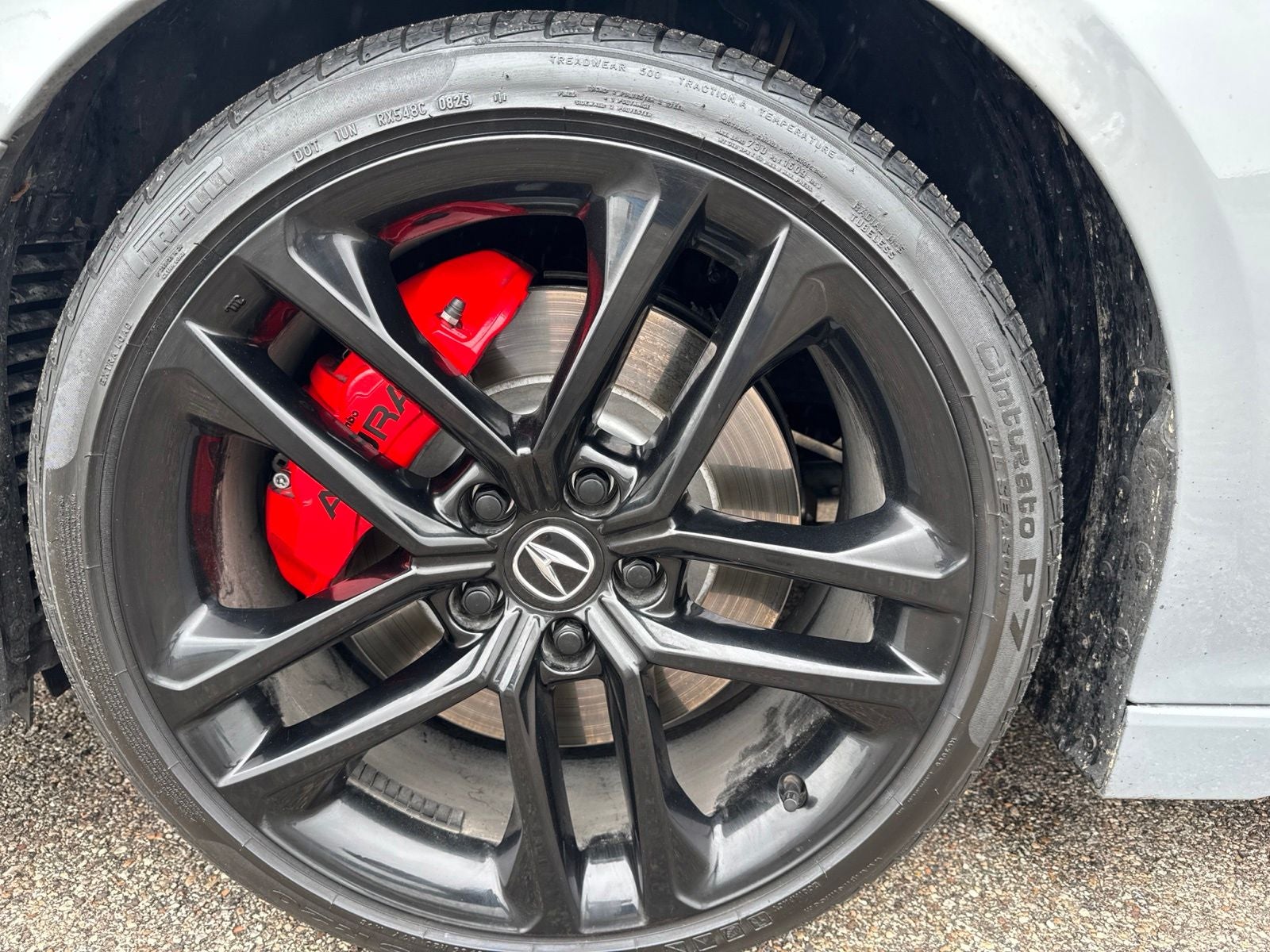 2025 Acura TLX Type S