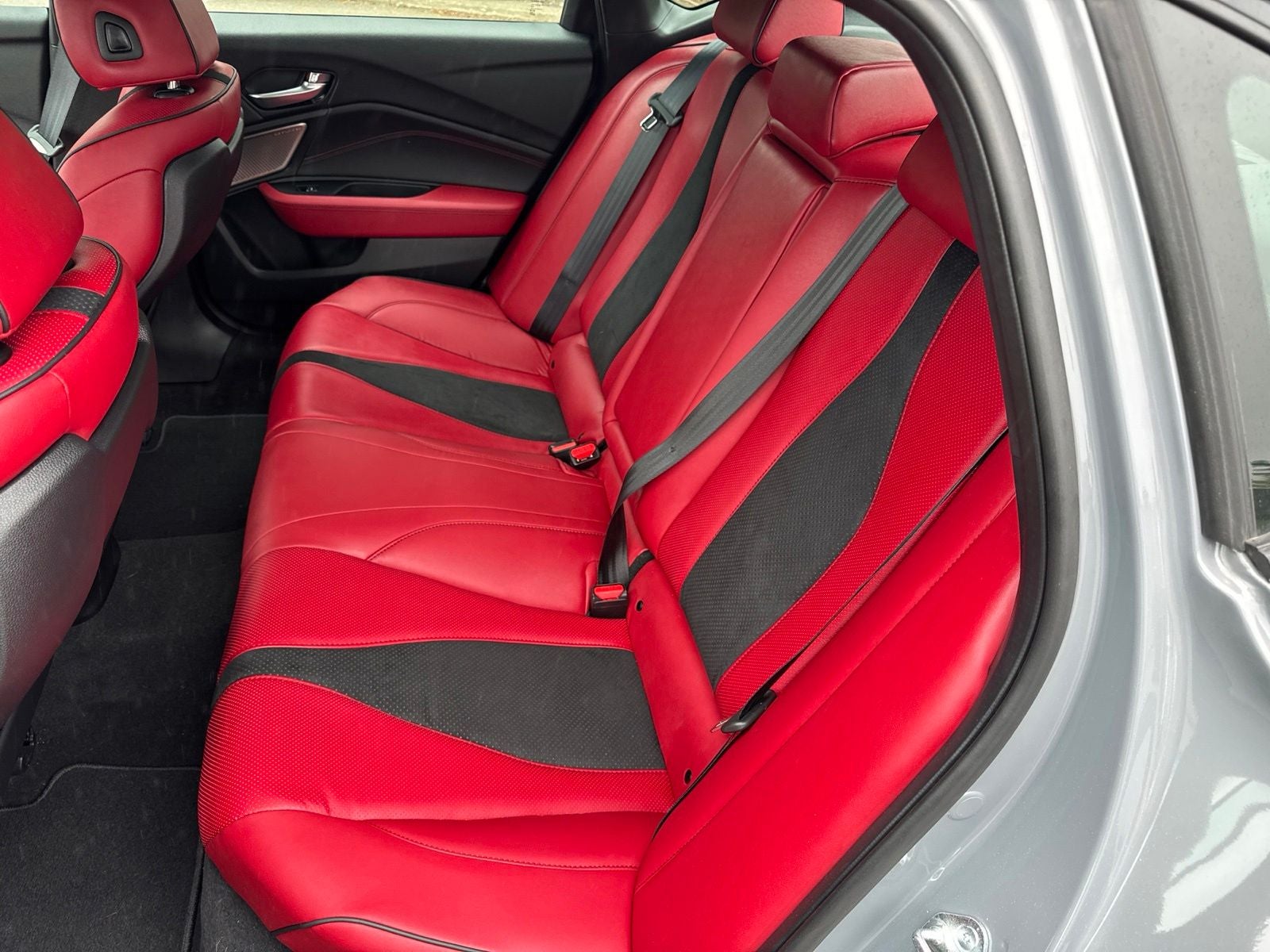 2025 Acura TLX Type S