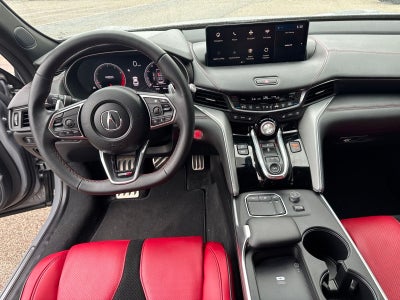 2025 Acura TLX Type S