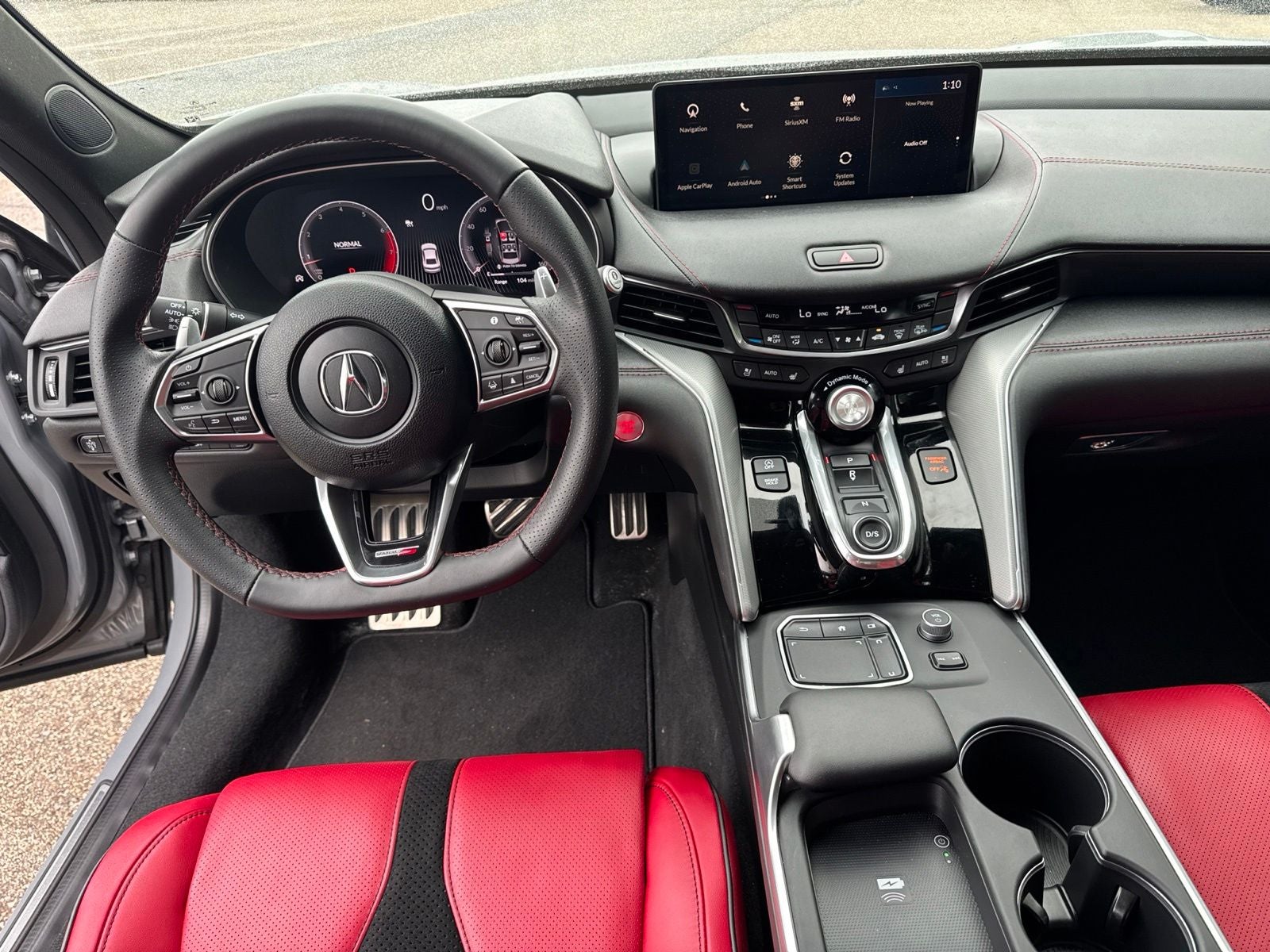 2025 Acura TLX Type S