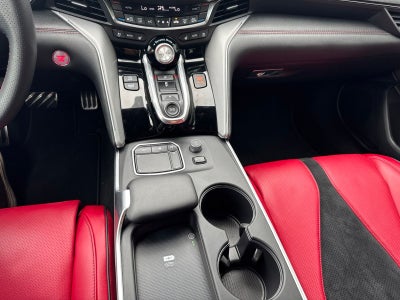 2025 Acura TLX Type S