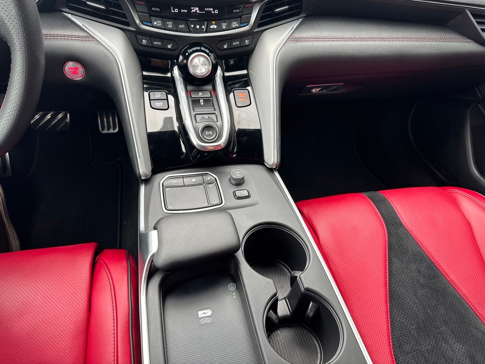 2025 Acura TLX Type S