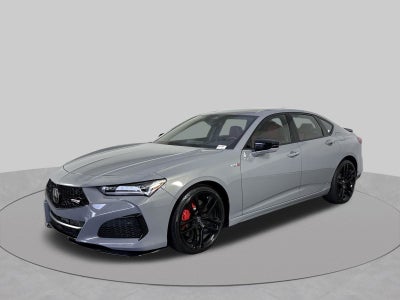 2025 Acura TLX TYPE S
