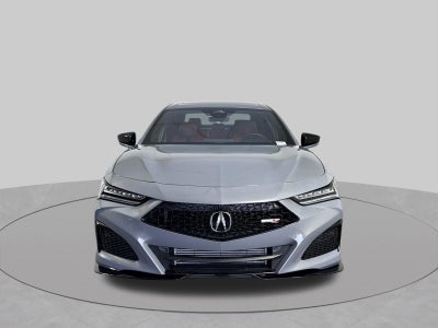2025 Acura TLX TYPE S