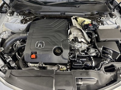 2025 Acura TLX TYPE S