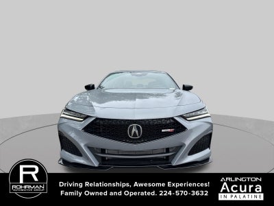 2025 Acura TLX Type S