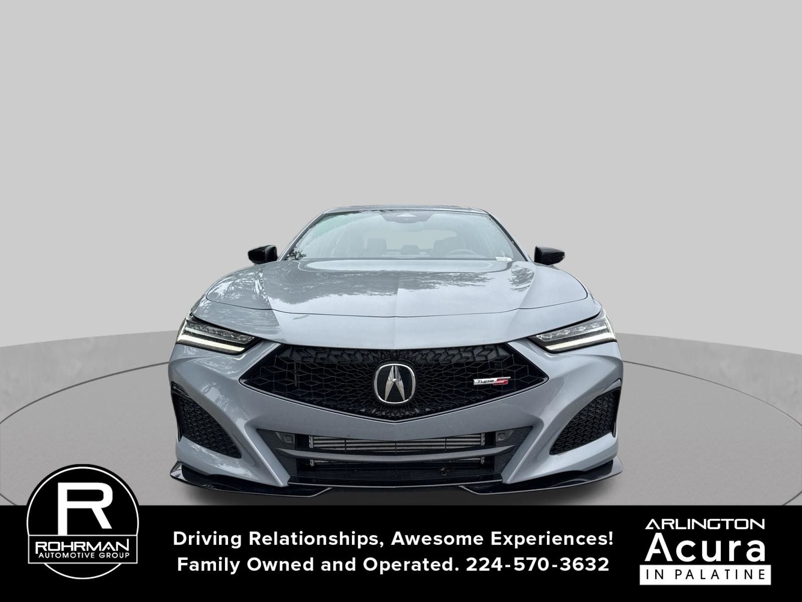 2025 Acura TLX Type S