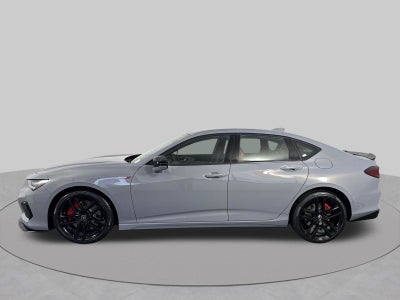 2025 Acura TLX TYPE S