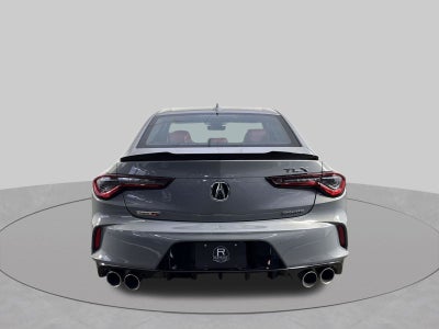 2025 Acura TLX TYPE S