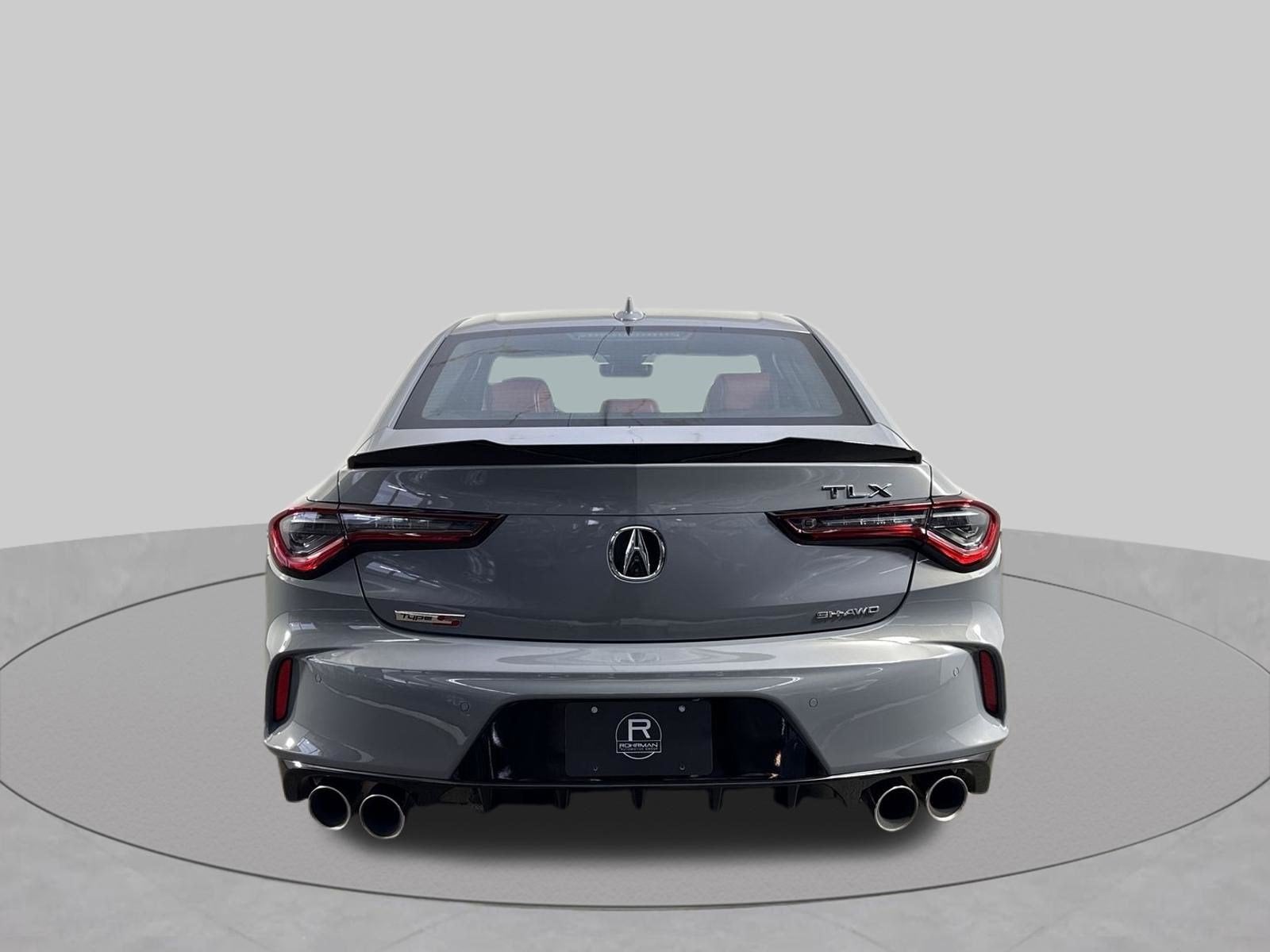 2025 Acura TLX TYPE S