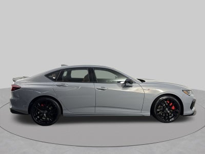 2025 Acura TLX TYPE S