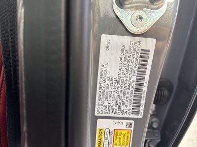 2025 Acura TLX TYPE S