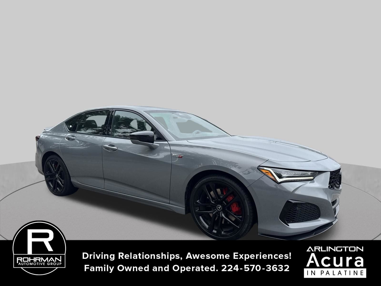 2025 Acura TLX Type S