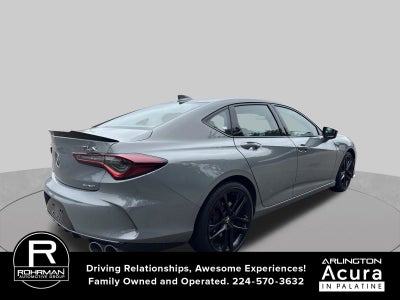 2025 Acura TLX Type S