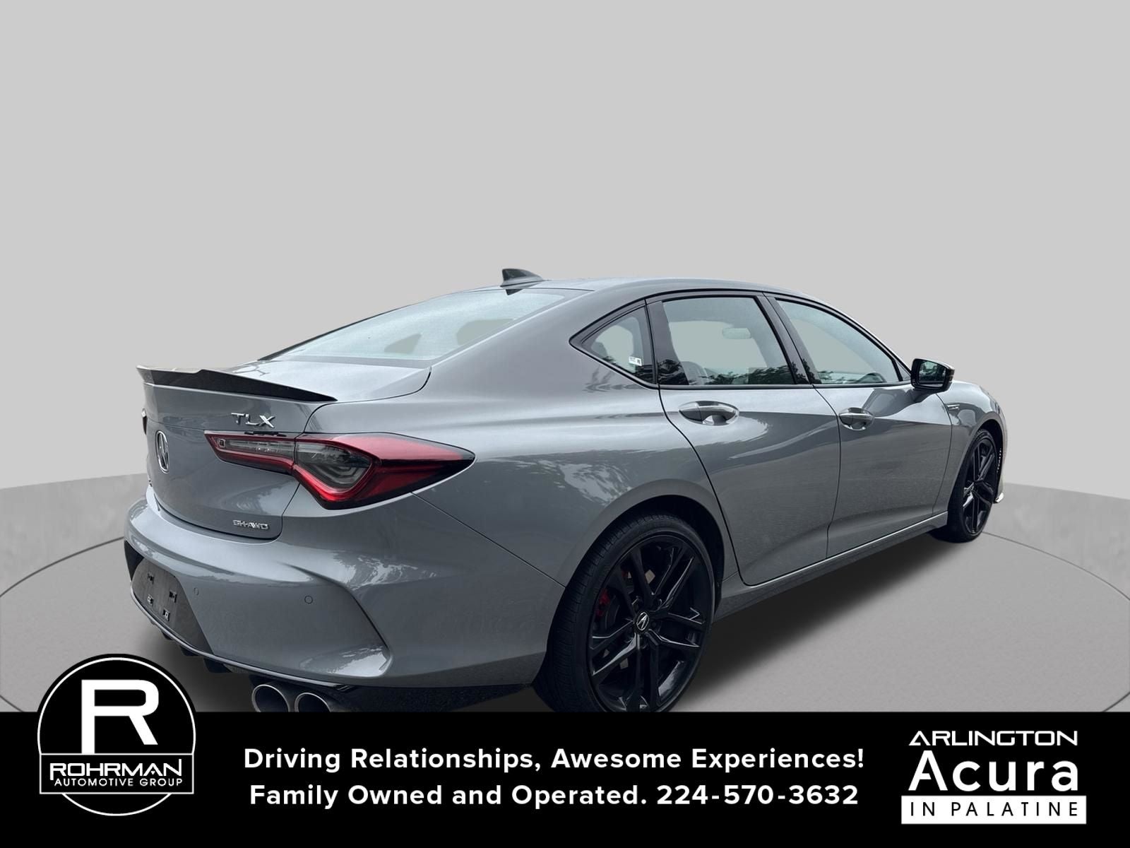 2025 Acura TLX Type S